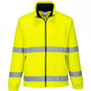 F303 Hi-Vis Windbreaker Fleece