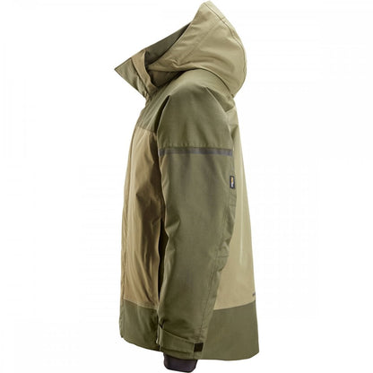 1112 AllroundWork Waterproof Insulated Jacket