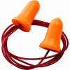 EP09 Bell Comfort PU Foam Ear Plugs Corded (200 Pairs)