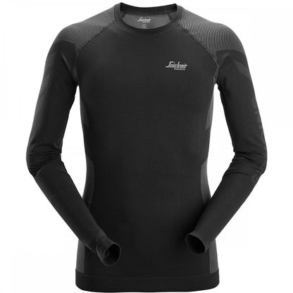 9491 Seamless Baselayer In Motion Top