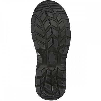 ProMan PM102 Omaha Chukka Safety Shoe Black Size: UK4 *One Size Only - Outlet Store*