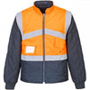 Hi Visibility 2-Tone Jacket