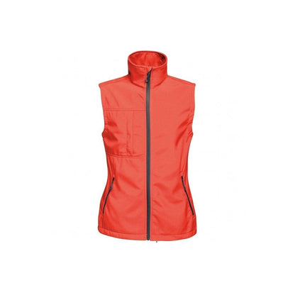 TRA848 Mens Octagon II 3 Layer Softshell Bodywarmer