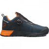SG16004 Solid Gear GORE-TEX Non Safety Bound GTX Low O6 Occupational Shoe UK11 - EU46 - US12 Blue/Orange *One Size Only - Outlet Store*