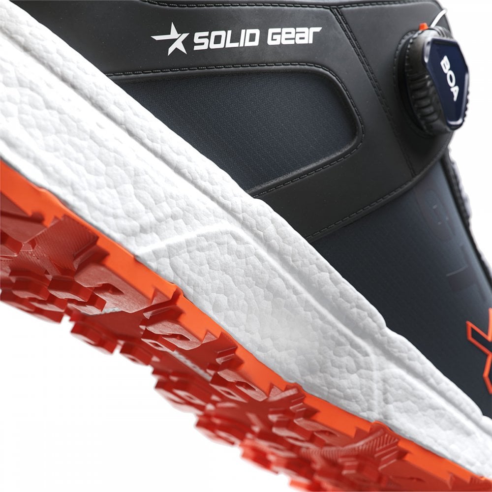 SG76014 Solid Gear Revolution BOA® 2S GTX Low S7S Safety Trainer