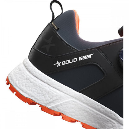 SG76014 Solid Gear Revolution BOA® 2S GTX Low S7S Safety Trainer