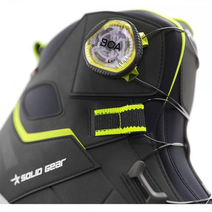 SG80205 Solid Gear Sonar Wide Fit Mid S3S Safety Boot