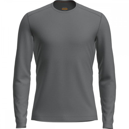 Mens Merino 200 Oasis Long Sleeve Crewe Thermal Top