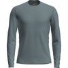 Mens Merino 200 Oasis Long Sleeve Crewe Thermal Top