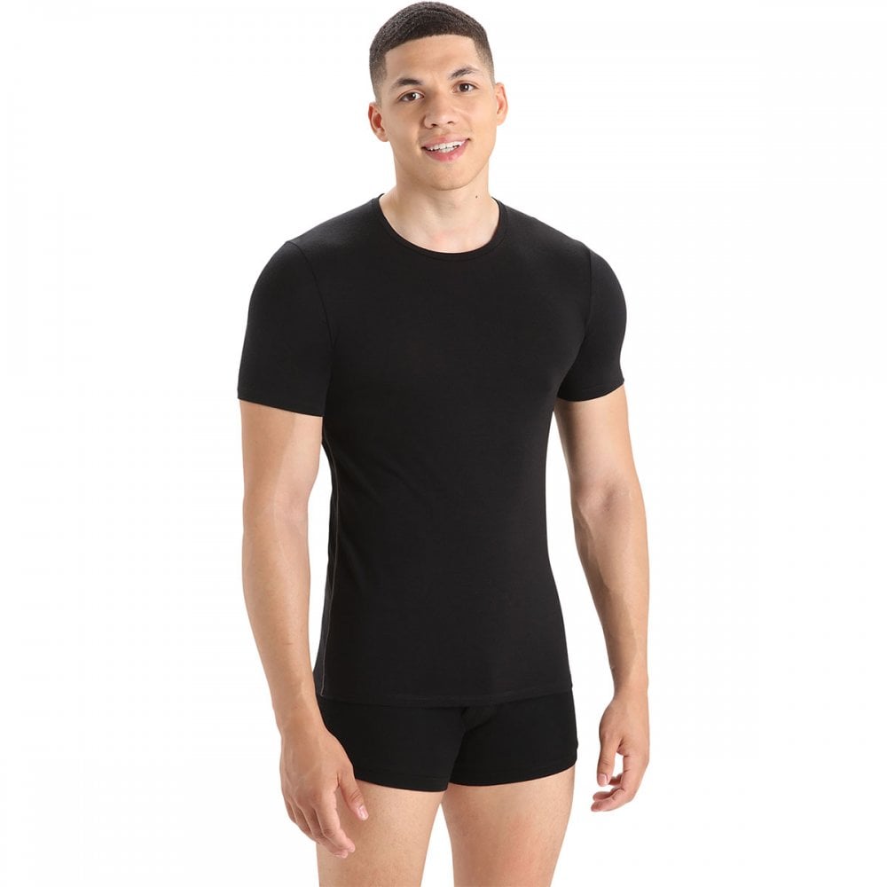 Mens Merino 150 Anatomica Short Sleeve Crewe T-Shirt