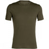 Mens Merino 150 Anatomica Short Sleeve Crewe T-Shirt