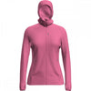 Womens Merino 260 Quantum Long Sleeve Zip Hoodie