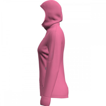 Womens Merino 260 Quantum Long Sleeve Zip Hoodie