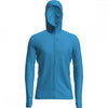 Mens Merino 260 Quantum Long Sleeve Zip Hoodie