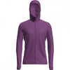 Mens Merino 260 Quantum Long Sleeve Zip Hoodie