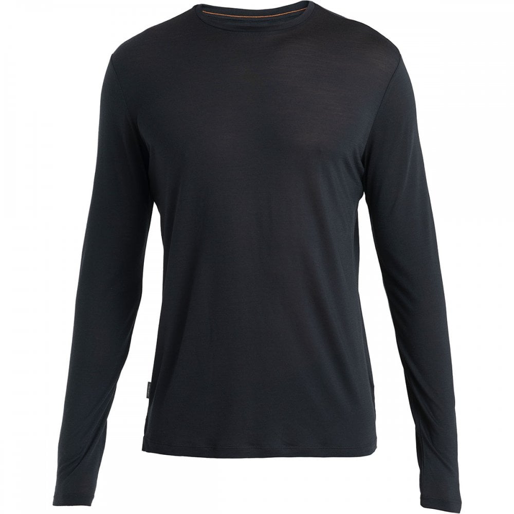 Mens Merino Blend 125 Cool-Lite™ Sphere Long Sleeve T-Shirt
