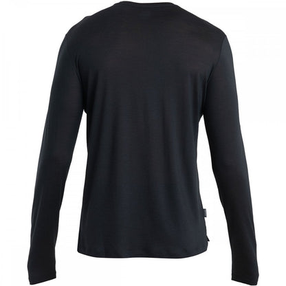 Mens Merino Blend 125 Cool-Lite™ Sphere Long Sleeve T-Shirt