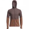 Mens Merino Blend 200 Realfleece™ Descender Long Sleeve Zip Hoodie