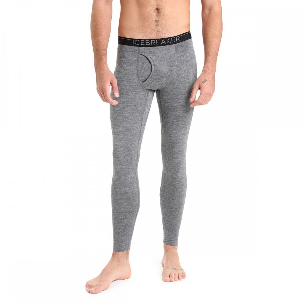 Mens Merino 200 Oasis Leggings with Fly