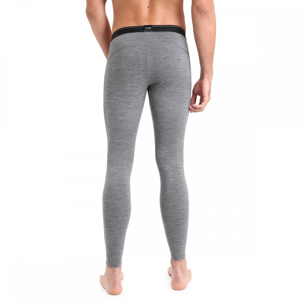 Mens Merino 200 Oasis Leggings with Fly