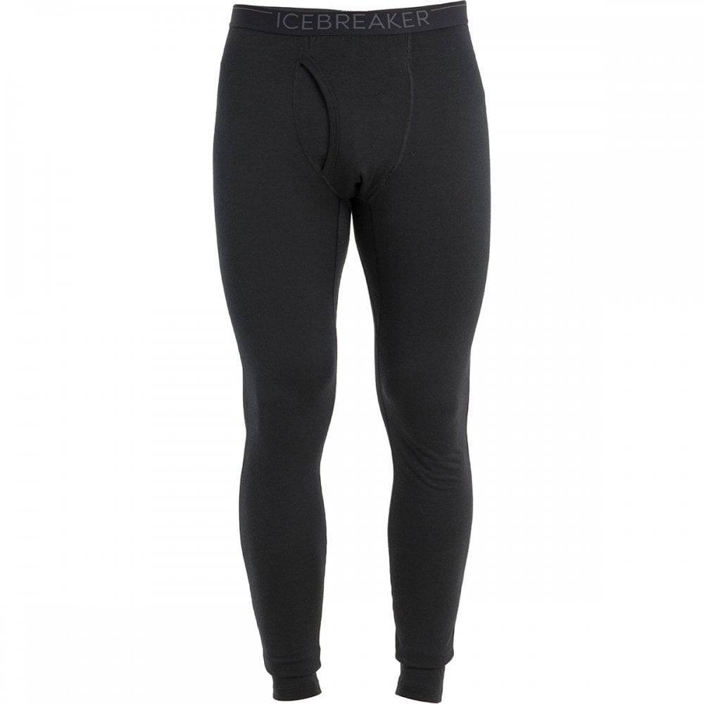 Mens Merino 200 Oasis Leggings with Fly