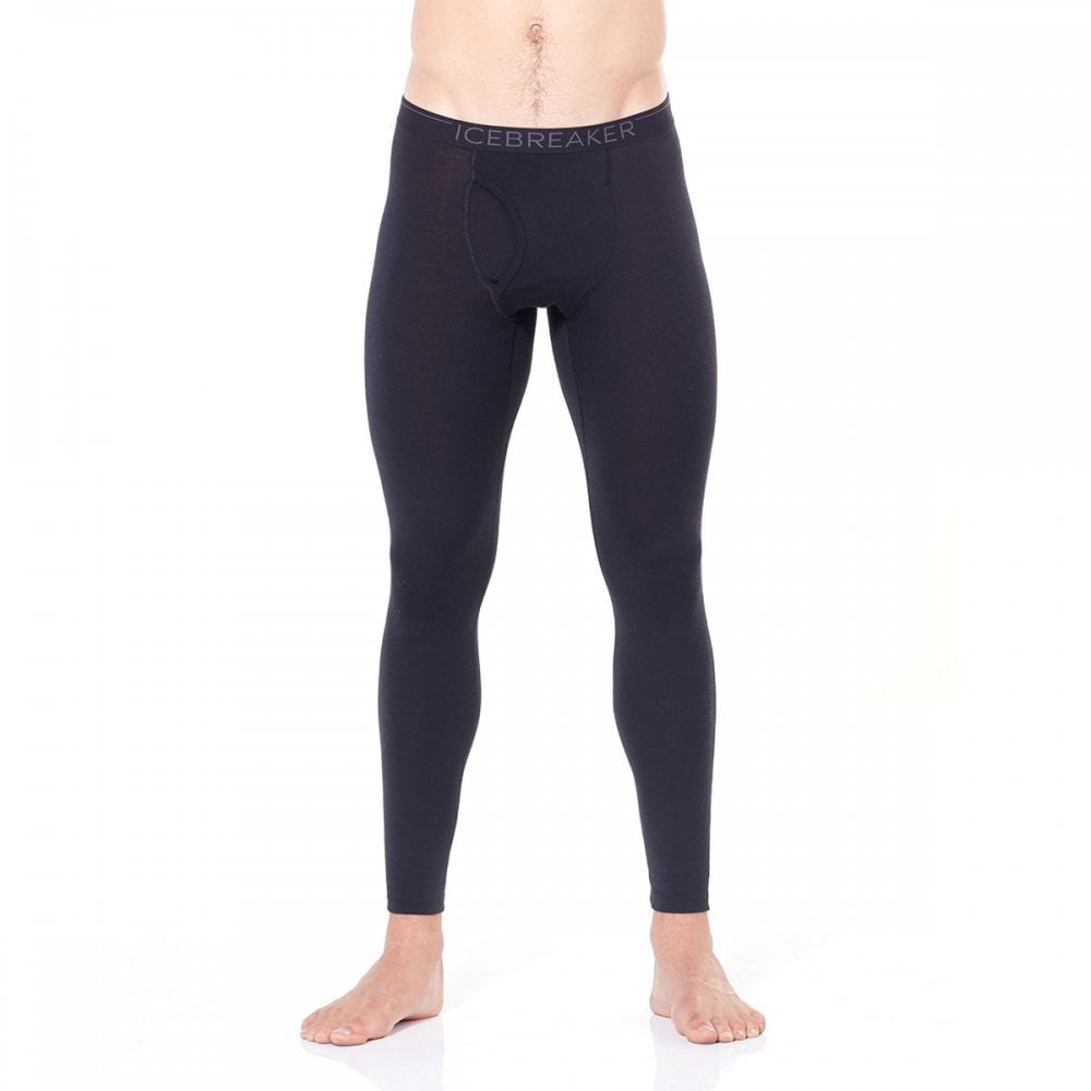 Mens Merino 200 Oasis Leggings with Fly