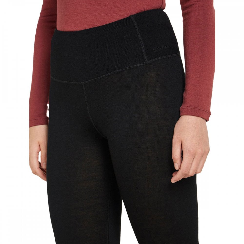 Womens Merino 260 Tech High Rise Thermal Leggings