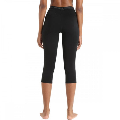 Womens Merino 200 Oasis 3/4 Thermal Leggings