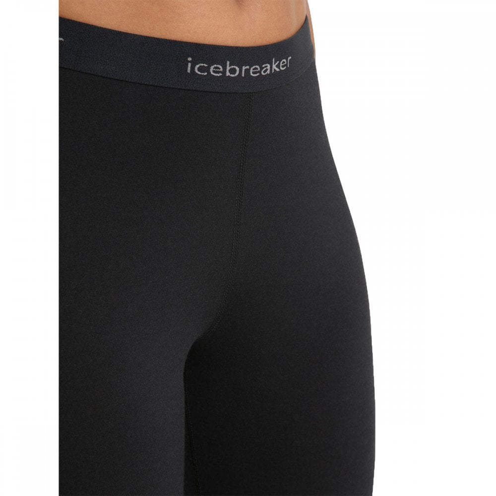 Womens Merino 200 Oasis 3/4 Thermal Leggings