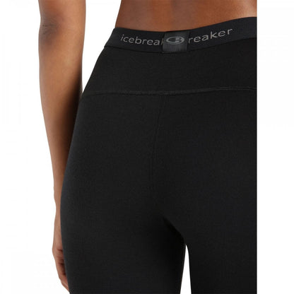 Womens Merino 200 Oasis 3/4 Thermal Leggings