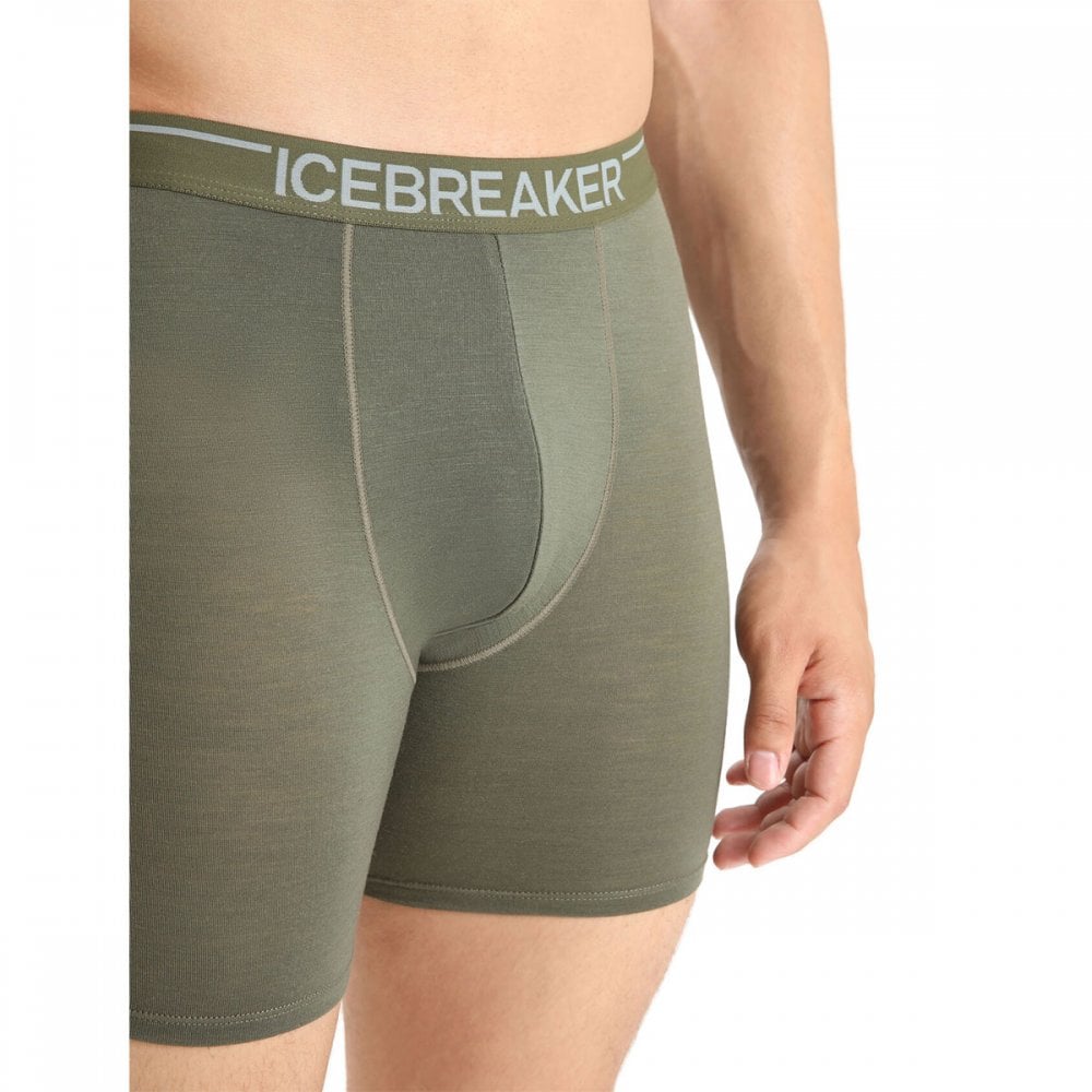 Mens Merino 150 Anatomica Long Boxers