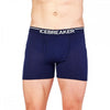 Mens Merino 150 Anatomica Boxers with Fly