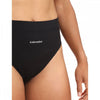 Womens Queens High Cut Brief