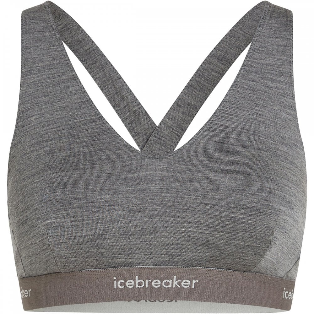 Womens Merino Blend 125 Cool-Lite™ Sprite Racerback Bra