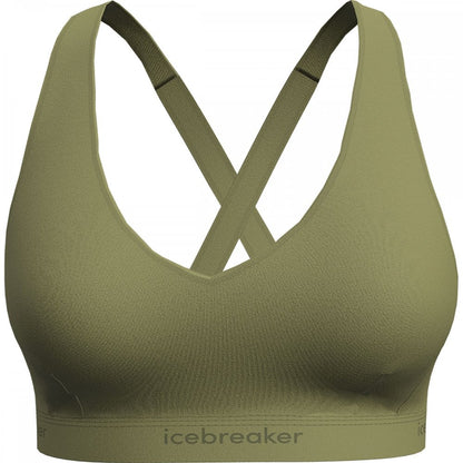 Womens Merino Blend 125 Cool-Lite™ Sprite Racerback Bra