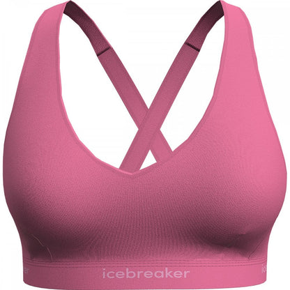 Womens Merino Blend 125 Cool-Lite™ Sprite Racerback Bra