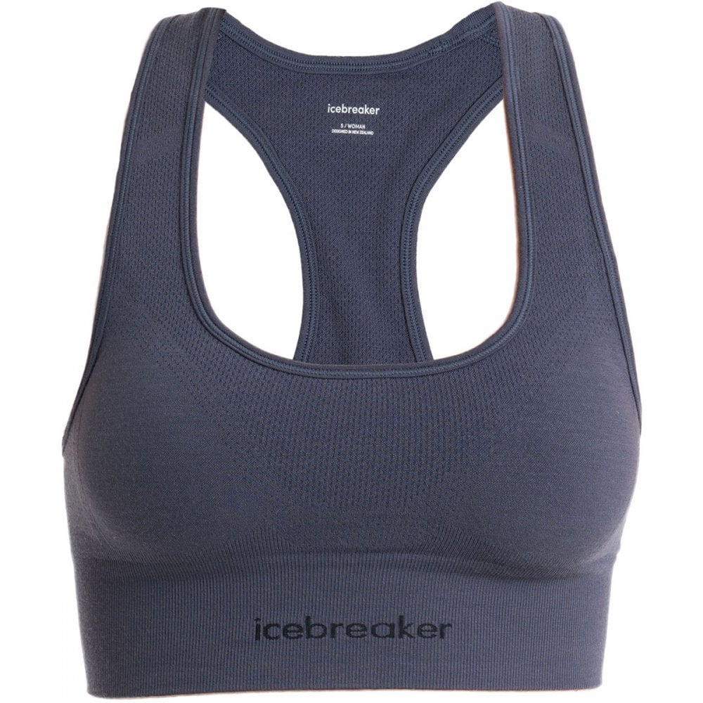 Womens Merino Blend 260 ZoneKnit™ Seamless Bra