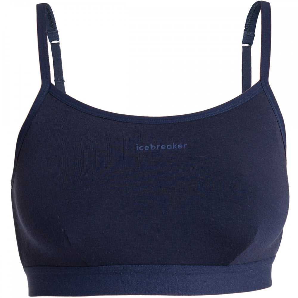 Womens Merino Blend Core Bra