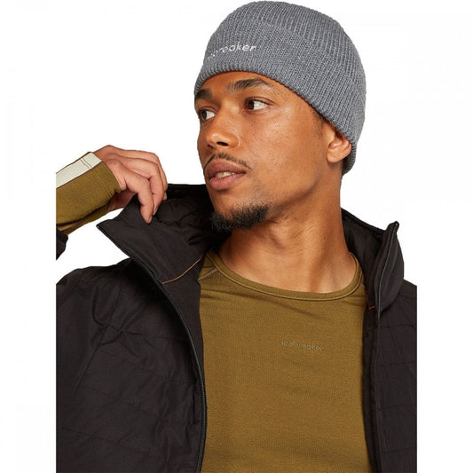 Unisex Merino All Day Toque Beanie