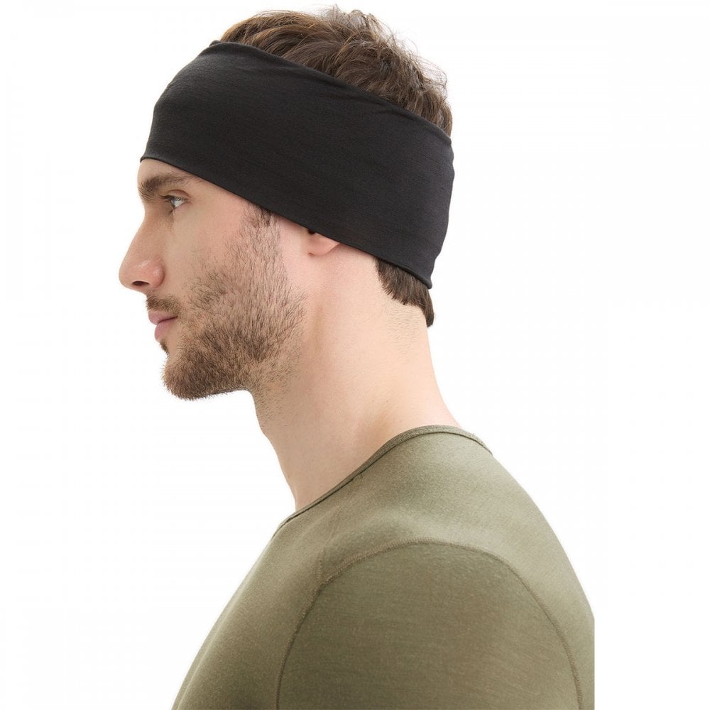 Unisex Cool-Lite™ Merino Blend Flexi Headband