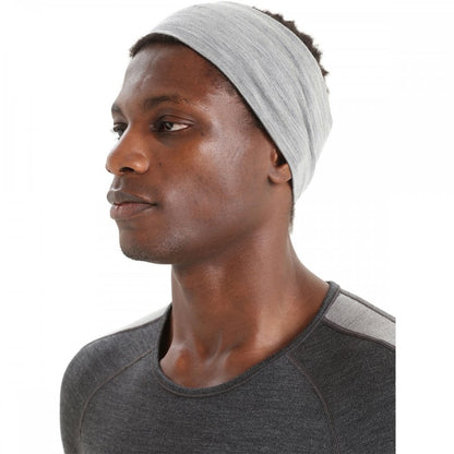 Unisex Cool-Lite™ Merino Blend Flexi Headband
