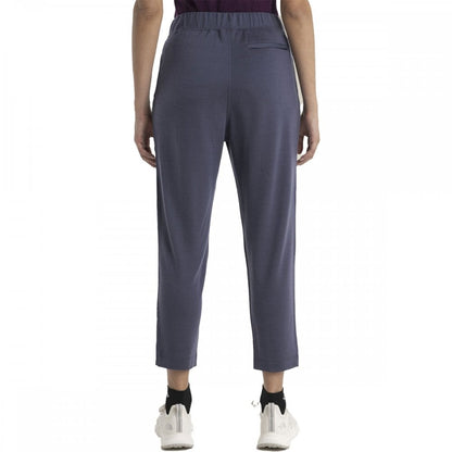 Womens Merino Blend 200 Crush Ankle Pants