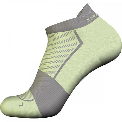Mens Merino Blend Run+ Ultralight Micro Socks