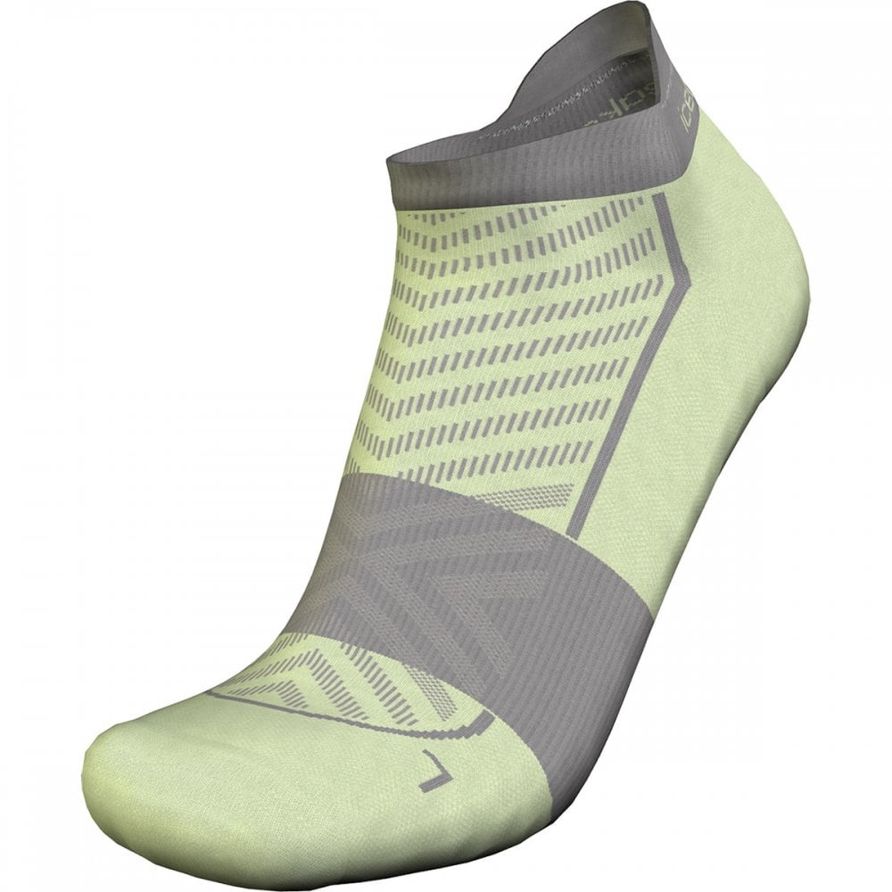 Mens Merino Blend Run+ Ultralight Micro Socks