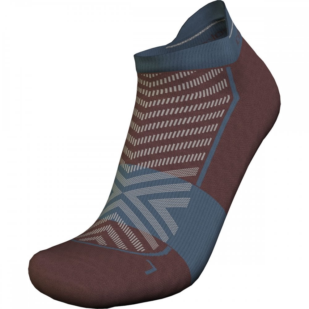 Mens Merino Blend Run+ Ultralight Micro Socks