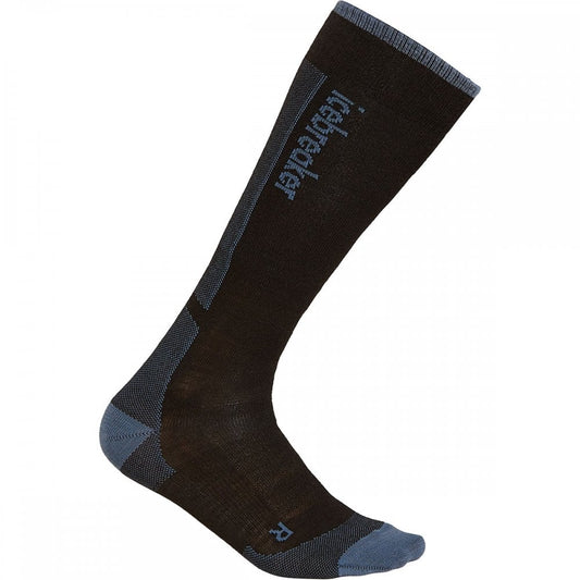 Womens Merino Ski+ Ultralight Over The Calf Socks