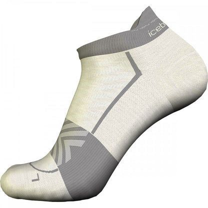 Womens Merino Run+ Ultralight Micro Socks