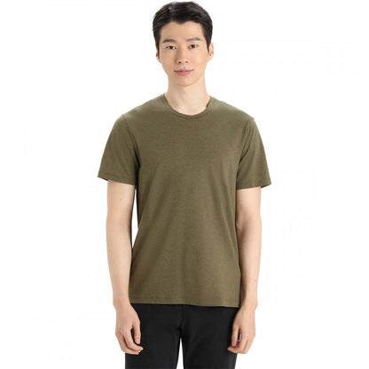 Mens Central Classic Short Sleeve T-Shirt
