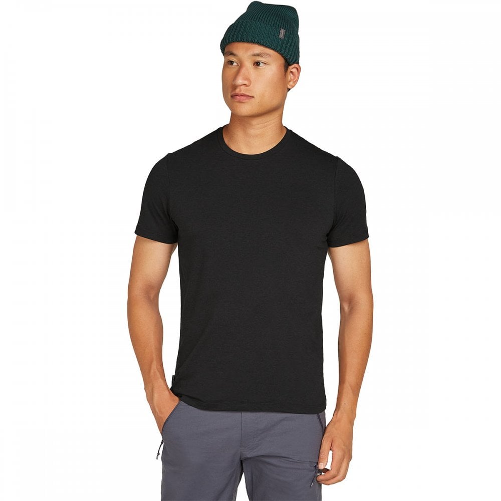 Mens Central Classic Short Sleeve T-Shirt