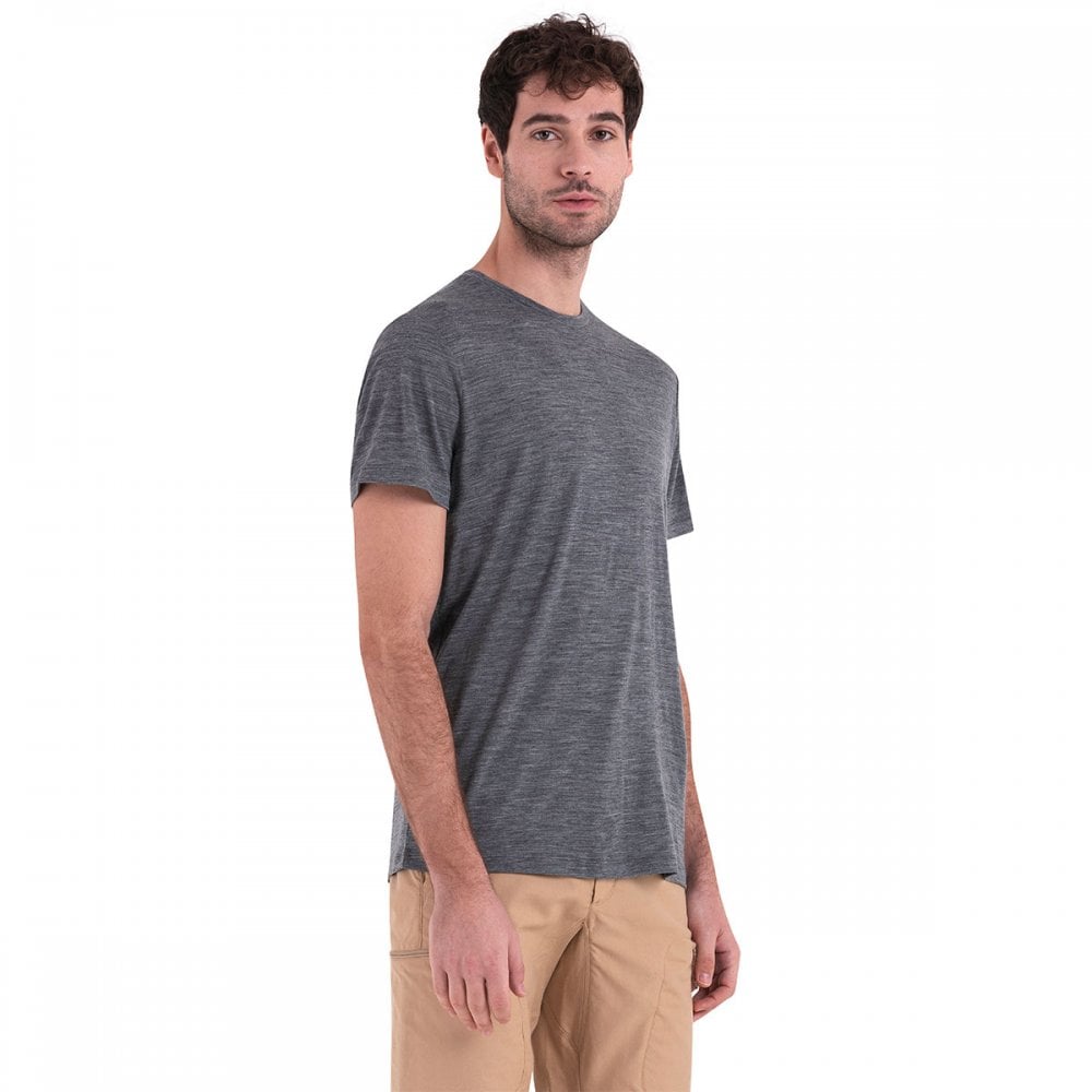 Mens Merino 150 Tech Lite Short Sleeve T-Shirt